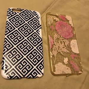 Lot of 2 iPhone 6 Plus covers